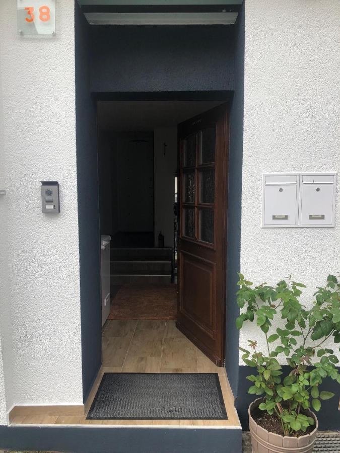 Seven'S Apartments I Löhnberg Exterior foto