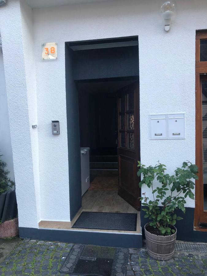 Seven'S Apartments I Löhnberg Exterior foto
